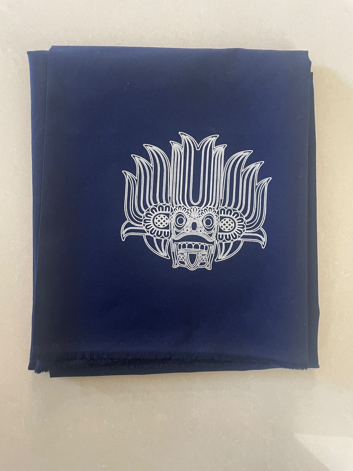 Balinese Mask Custom Print