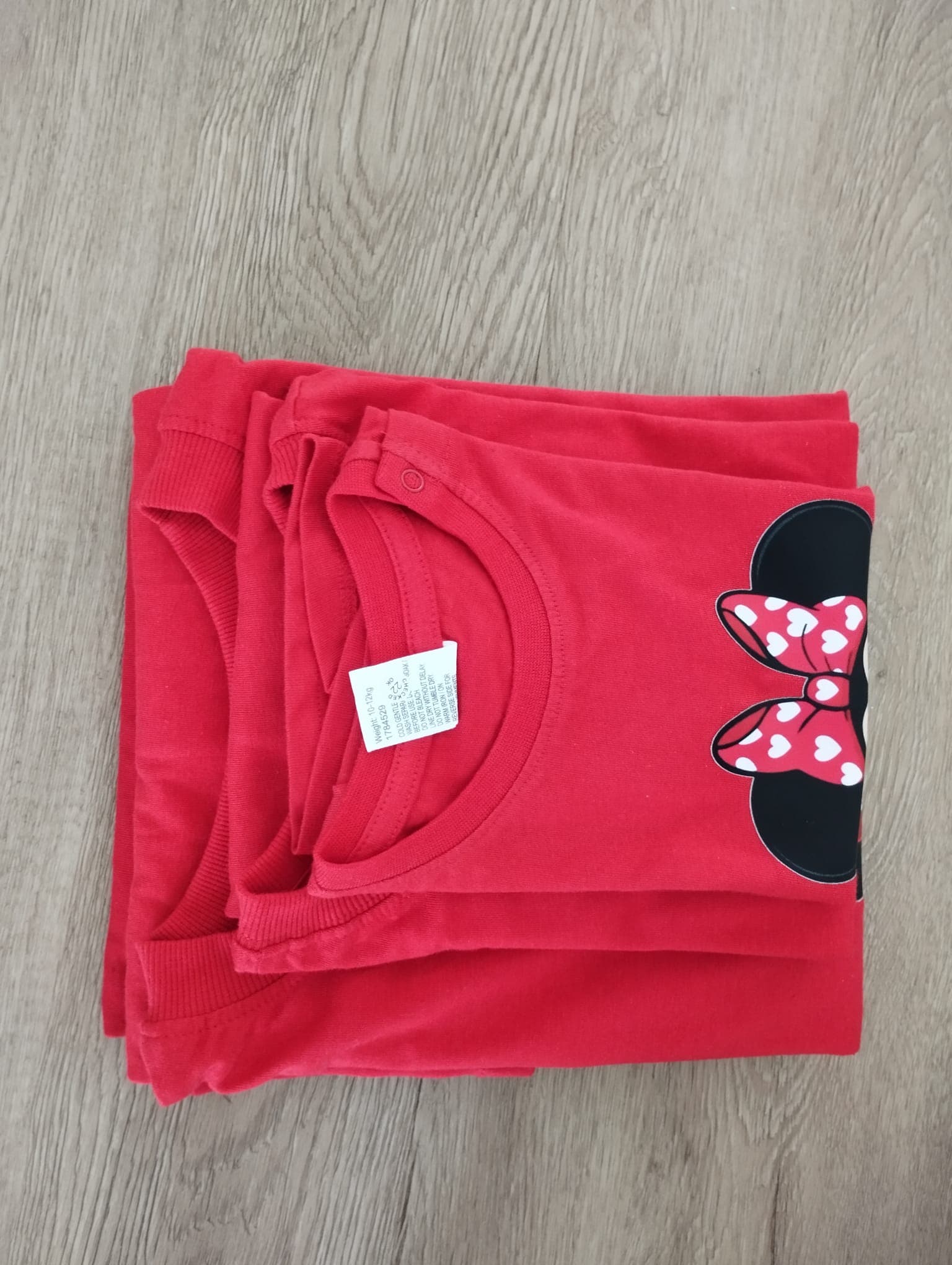 Minnie Mouse Group Tees