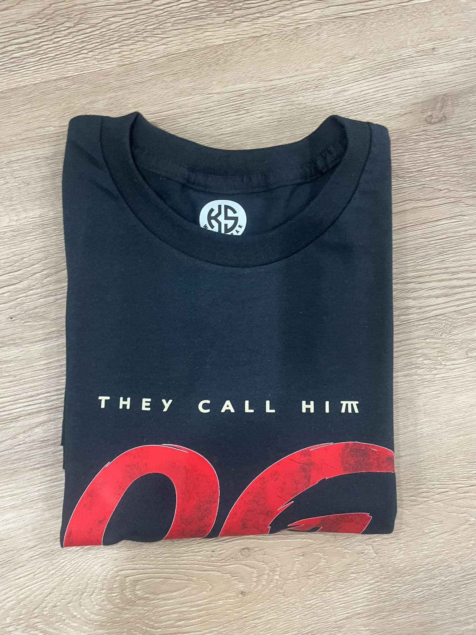 They Call Him OG — Display