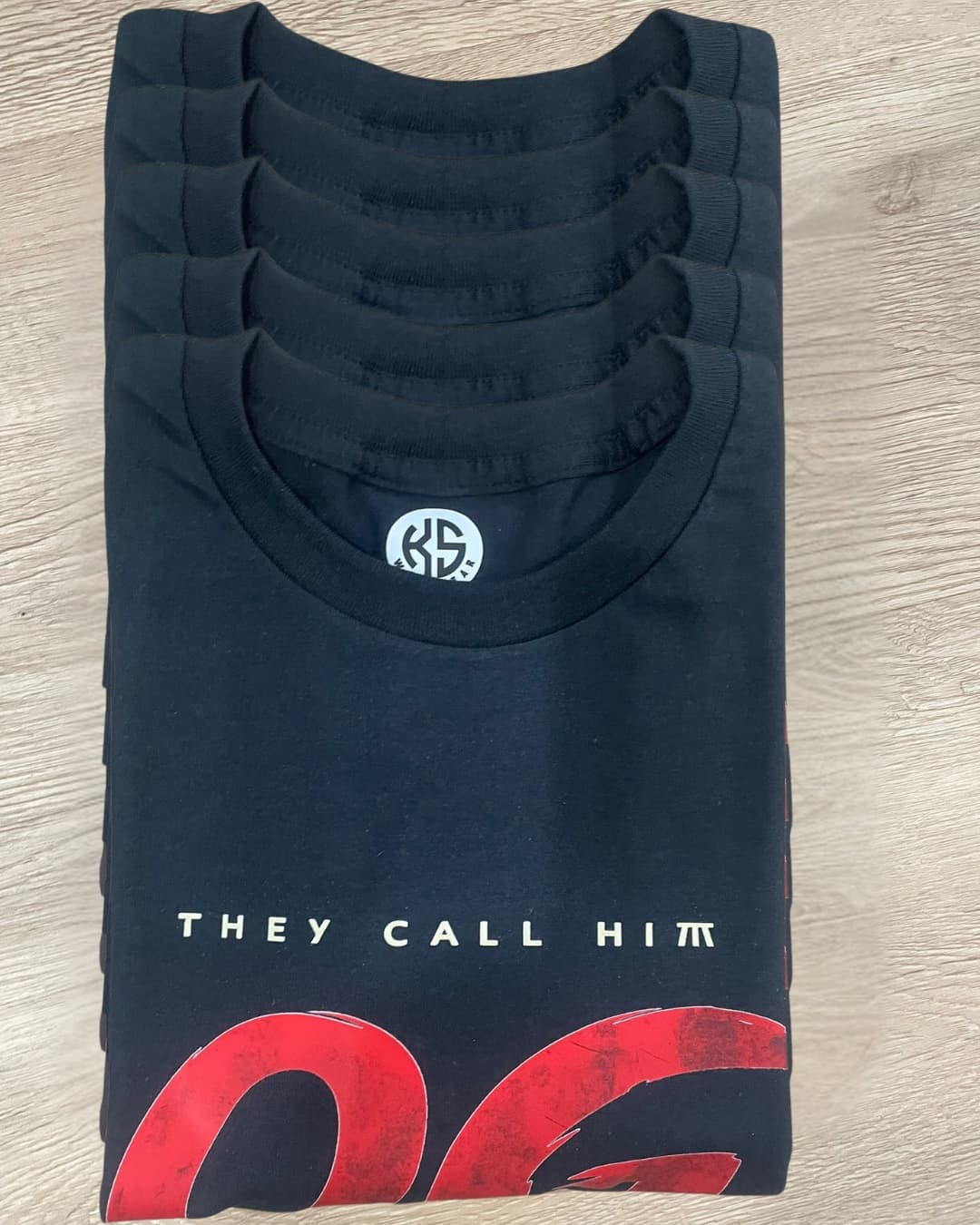 They Call Him OG — Group