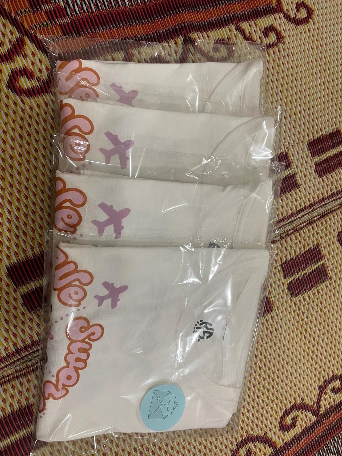 Travel Matching Tees