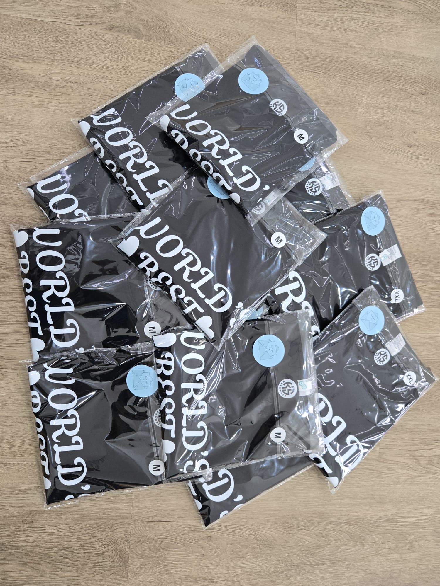 World's Best Dad — Group