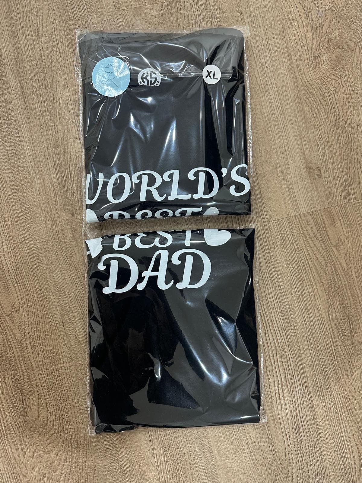 World's Best Dad Gift Tees