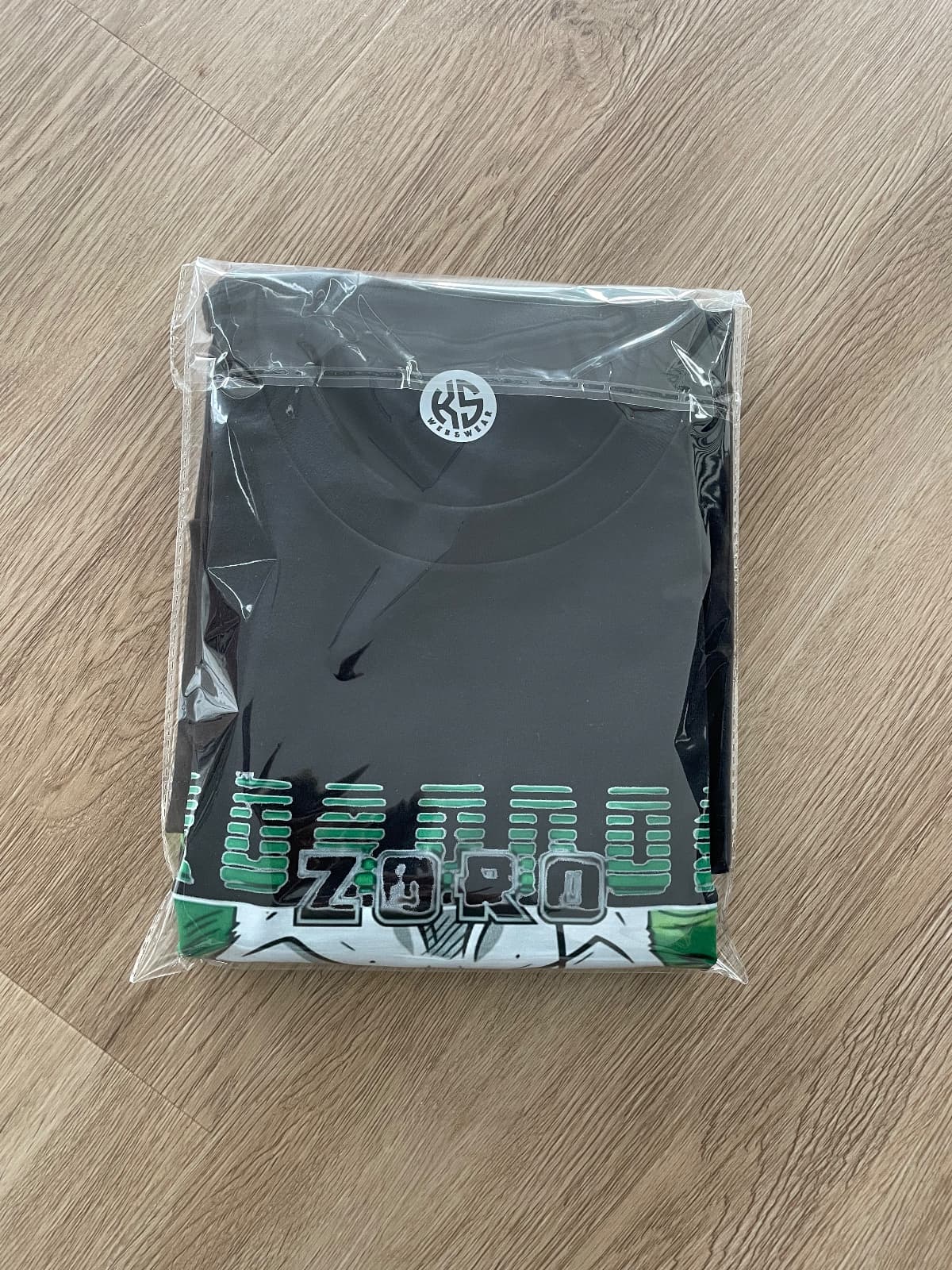 Zoro Anime Custom Shirt